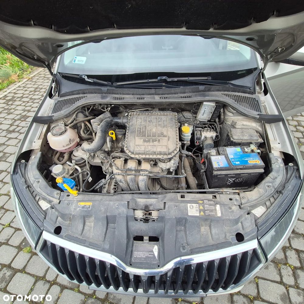 Skoda Fabia 1.0 Ambition - 4