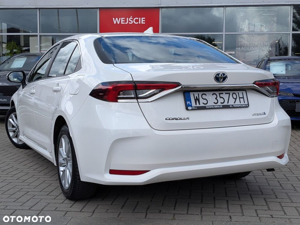 Toyota Corolla 1.8 Hybrid Comfort - 14