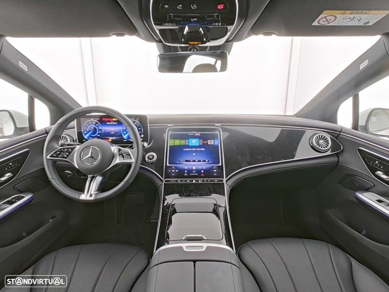 Mercedes-Benz EQE 300 Electric Art - 6