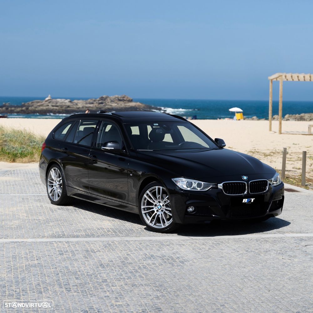 BMW 320 d Touring xDrive Pack M Auto - 1