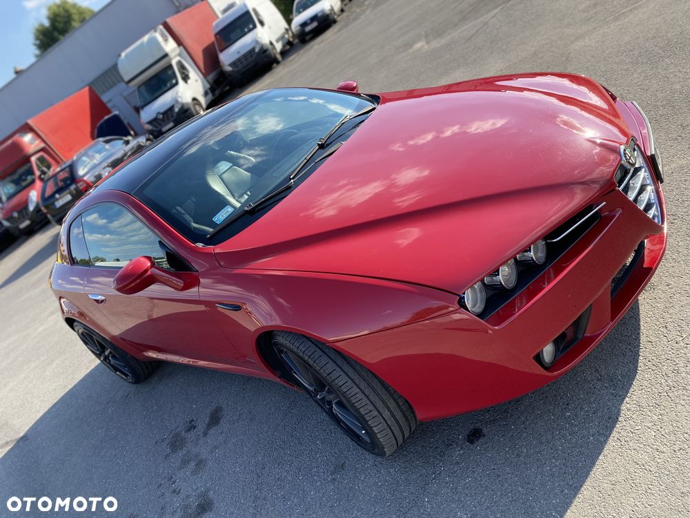 Alfa Romeo Brera 2.4JTDM Sky View - 7