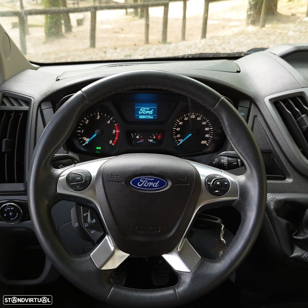 Ford transit - 13