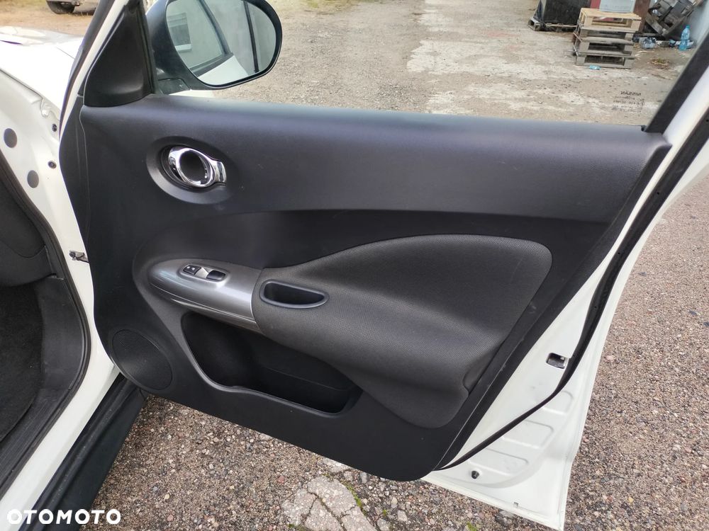 Nissan Juke 1.5 dCi Tekna - 11
