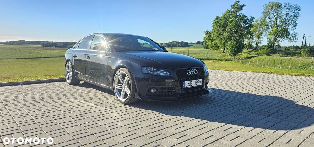Audi A4 Limousine 2.0 TDI - 9