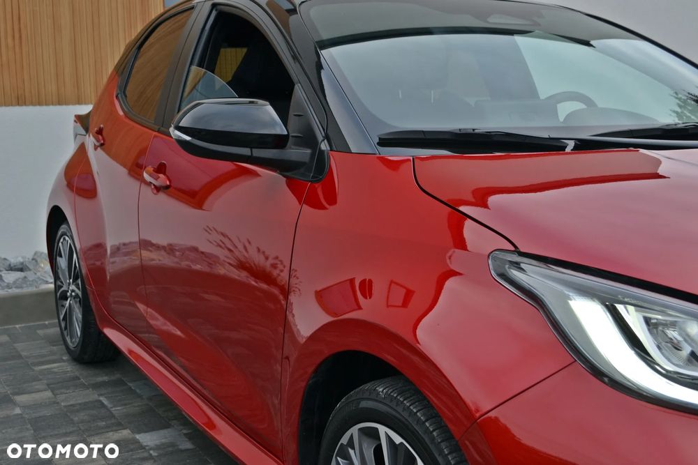 Toyota Yaris - 11