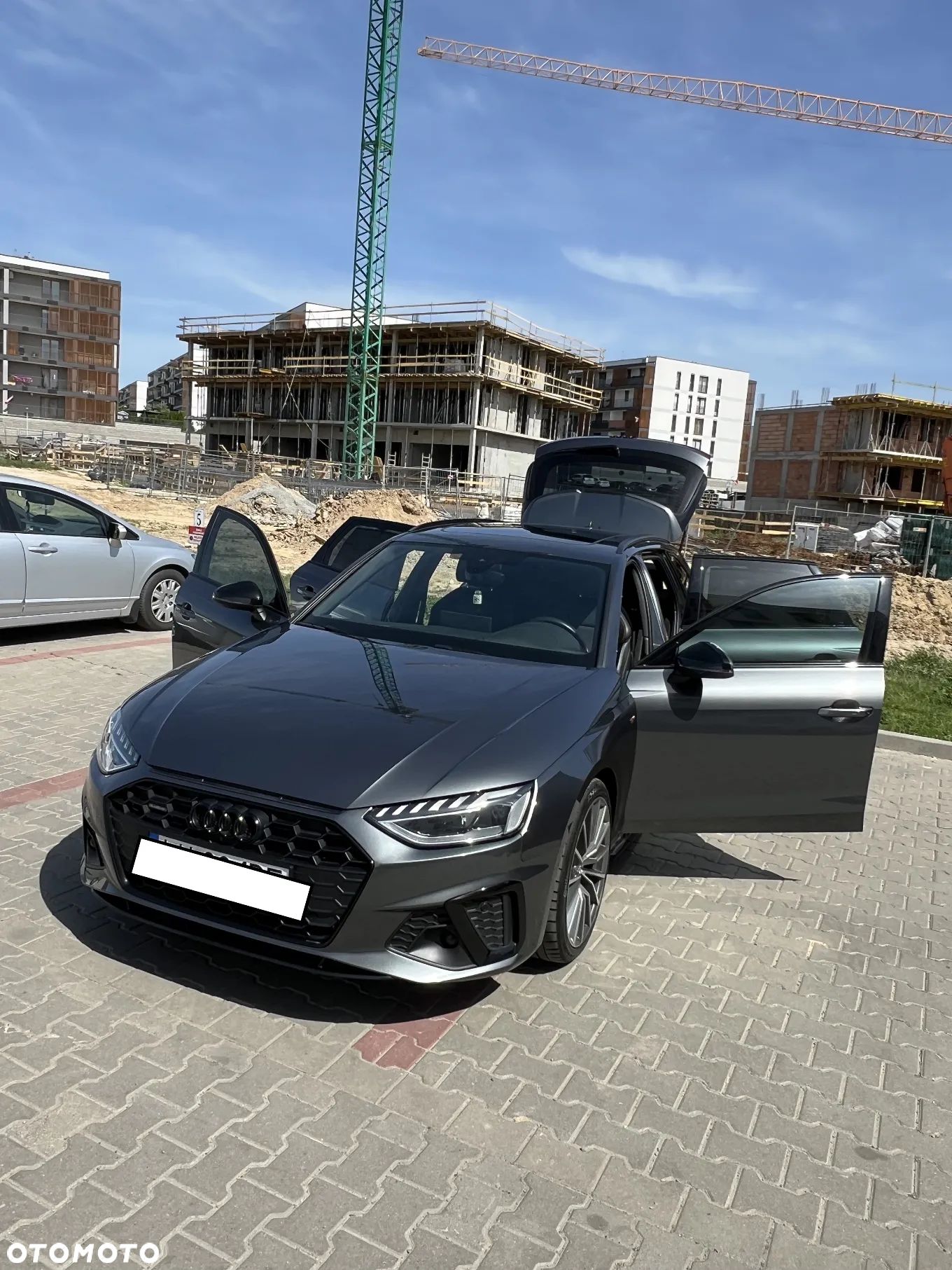 Audi A4 ver-2-0-tdi-quattro-s-tronic - 1