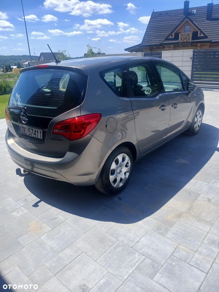 Opel Meriva 1.4 Active - 9
