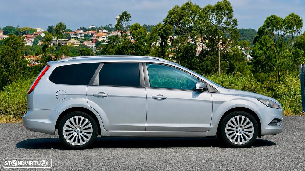 Ford Focus SW 1.6 TDCi Trend - 6