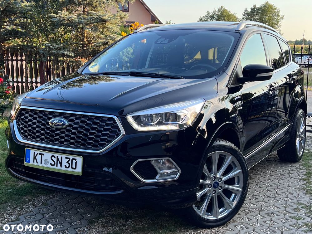 Ford Kuga 2.0 TDCi 4x4 Vignale - 1