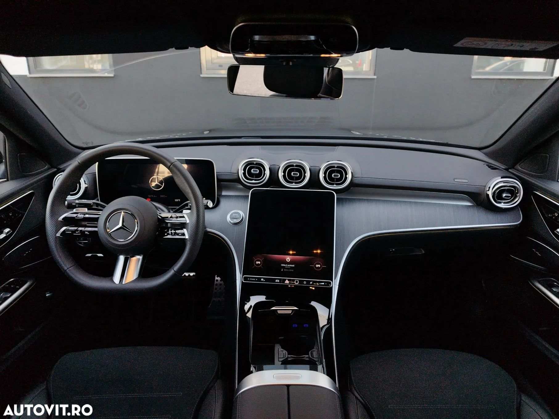 Mercedes-Benz C - 7