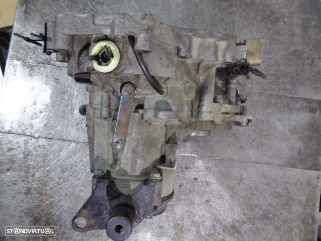 CAIXA VELOCIDADES SEAT AROSA 2002 - 8