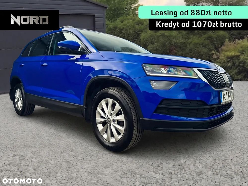 Skoda Karoq 1.5 TSI ACT DSG Ambition - 2