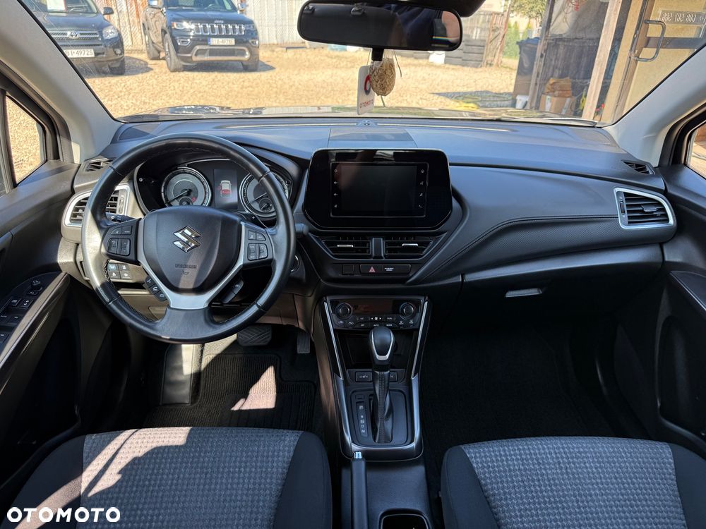 Suzuki S-Cross - 20