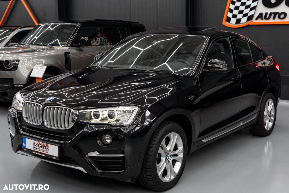 BMW X4 xDrive20d Aut. xLine - 25