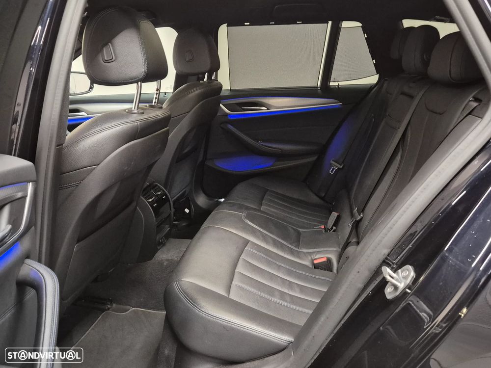 BMW 520 d Pack M Auto - 8