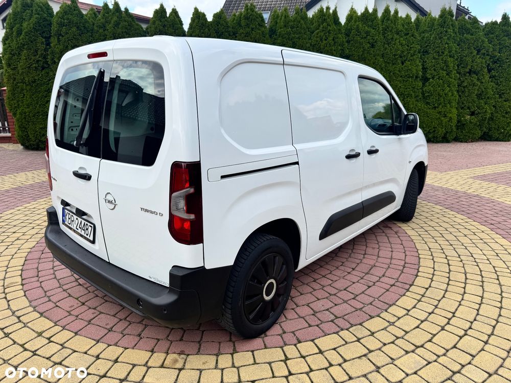 Opel Combo - 7