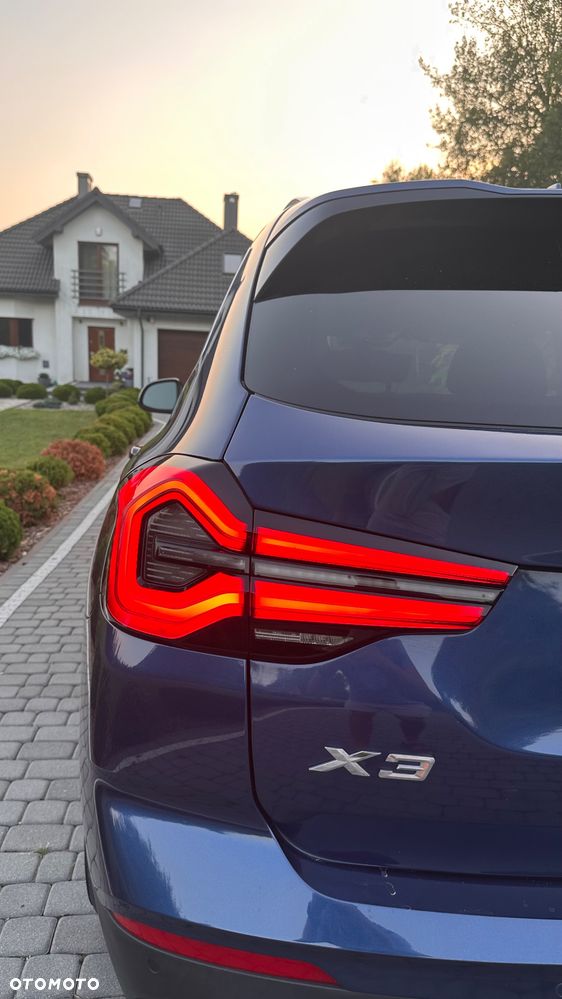 BMW X3 xDrive30i GPF xLine - 10