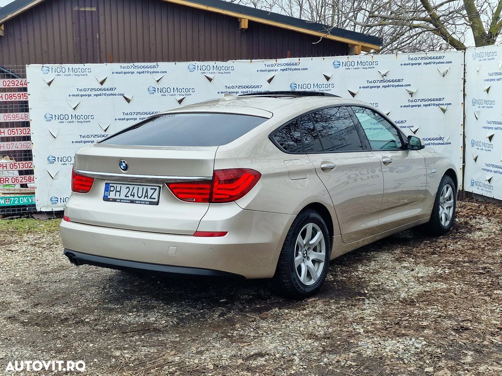 BMW Seria 5 530d xDrive Aut. - 3
