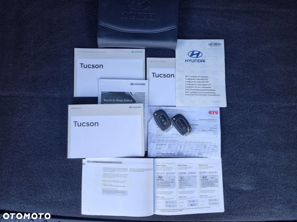 Hyundai Tucson 1.6 GDi 2WD Style - 37