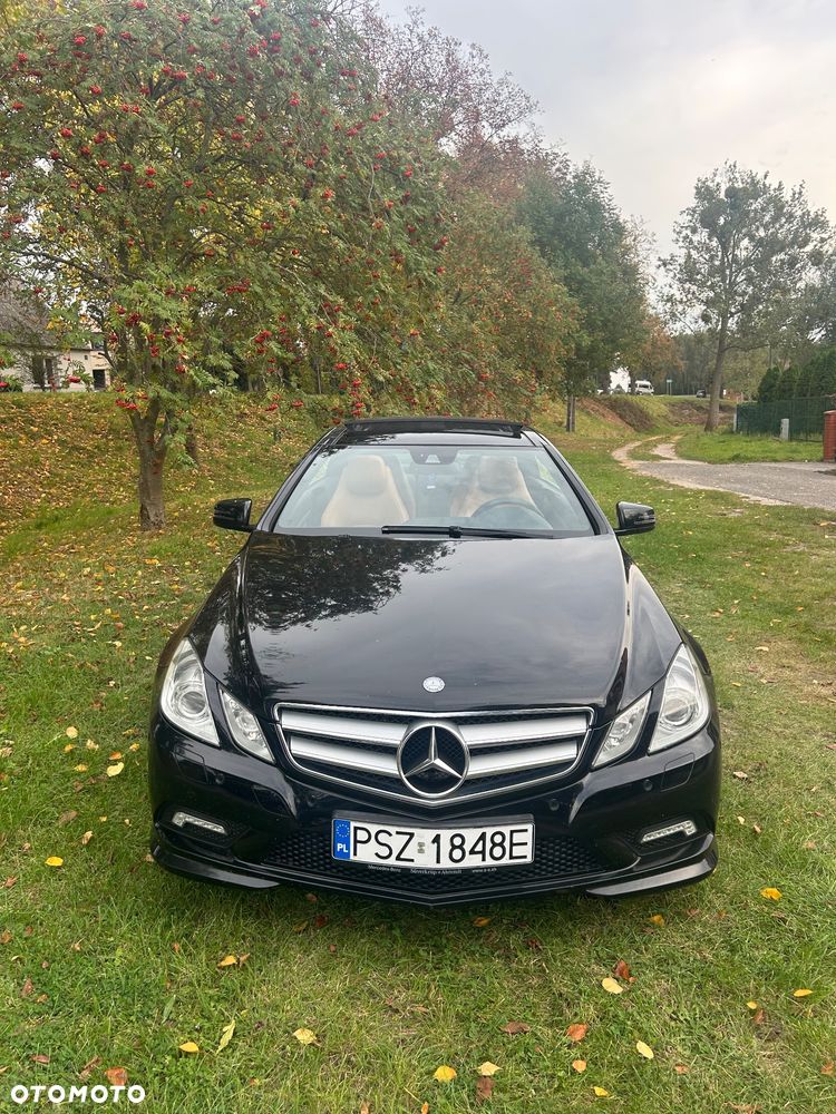 Mercedes-Benz Klasa E - 12