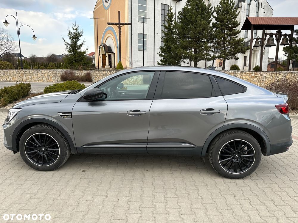 Renault Arkana 1.6 E-TECH R.S Line MMT - 5