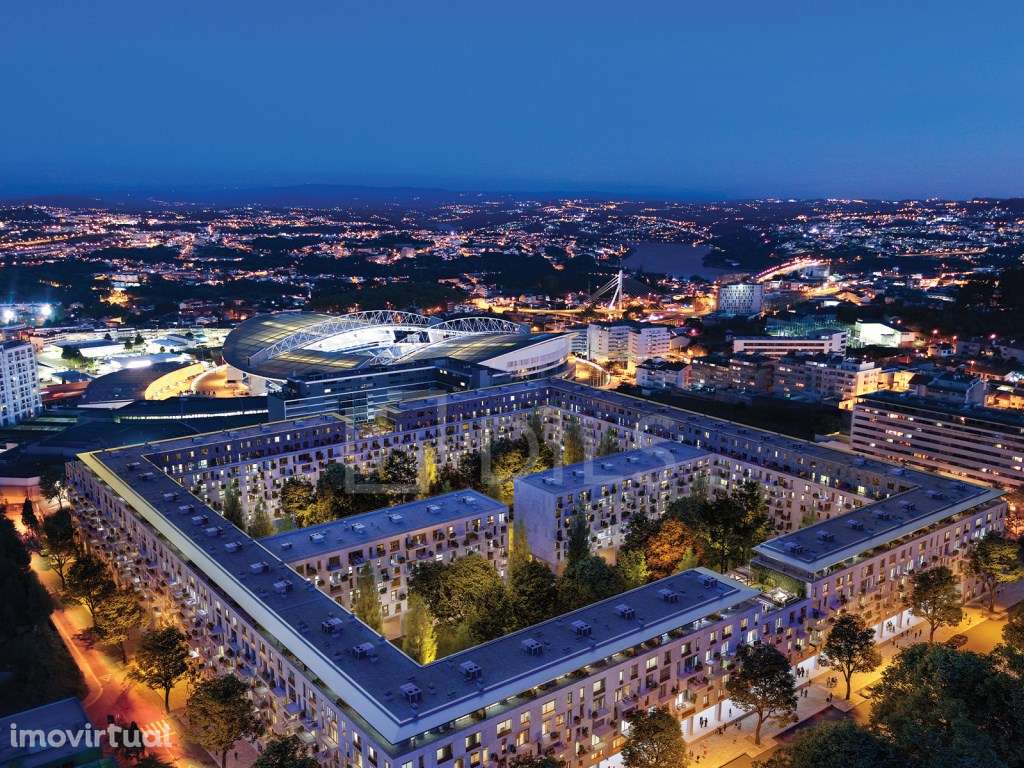 Apartamento T1 na Alameda das Antas - Grande imagem: 4/80