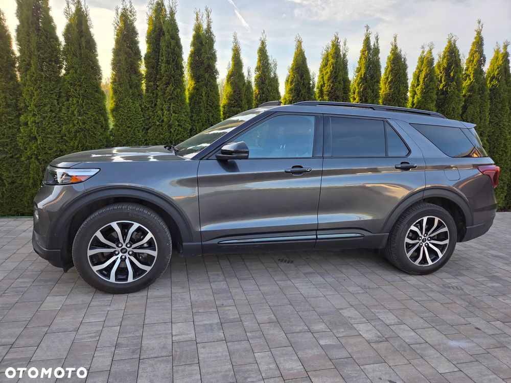 Ford Explorer - 7