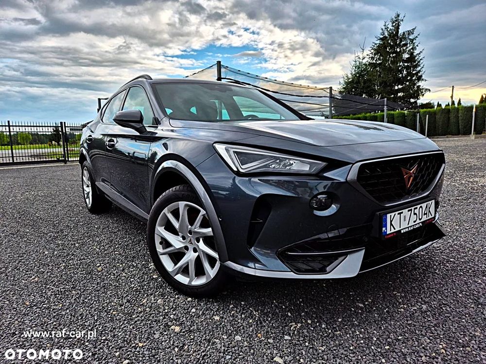 Cupra Formentor 1.5 TSI DSG - 3