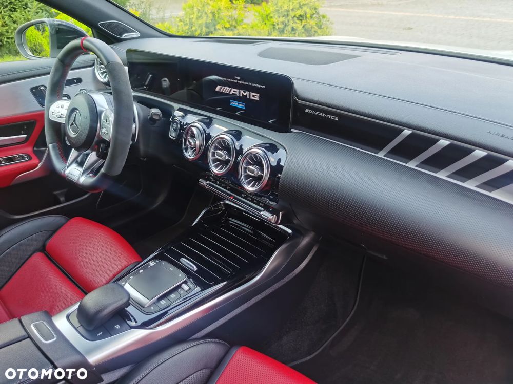 Mercedes-Benz Klasa A 45 S AMG 4-Matic 8G-DCT - 20