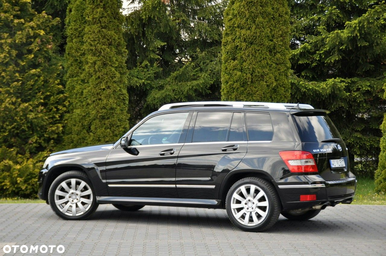 Mercedes-Benz GLK - 13
