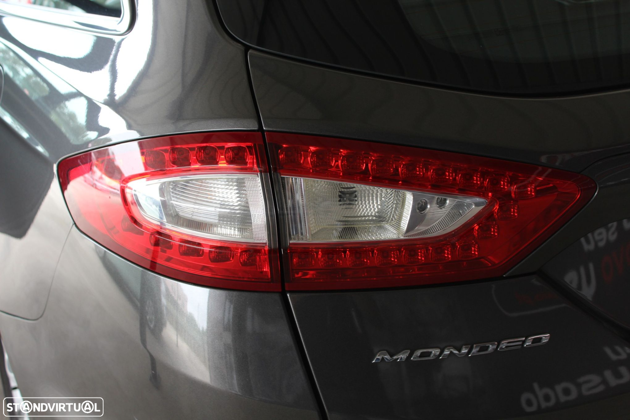 Ford Mondeo SW 1.5 TDCi Titanium ECOnetic - 16