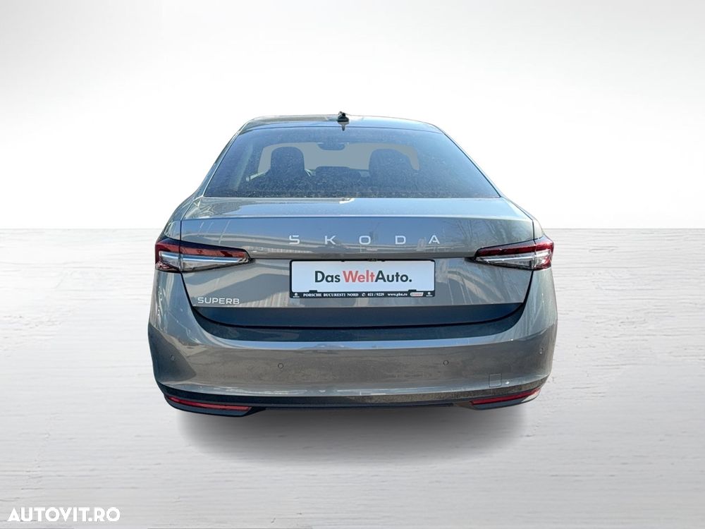 Skoda Superb 2.0 TDI 150 CP DSG Selection - 6