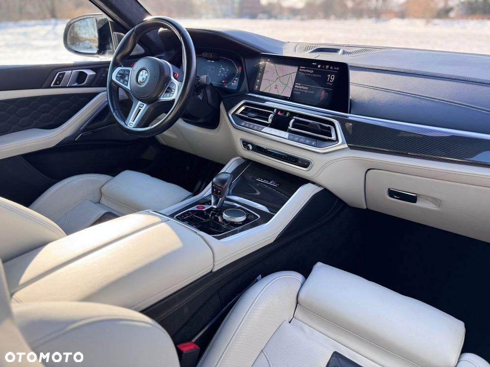 BMW X6M - 11