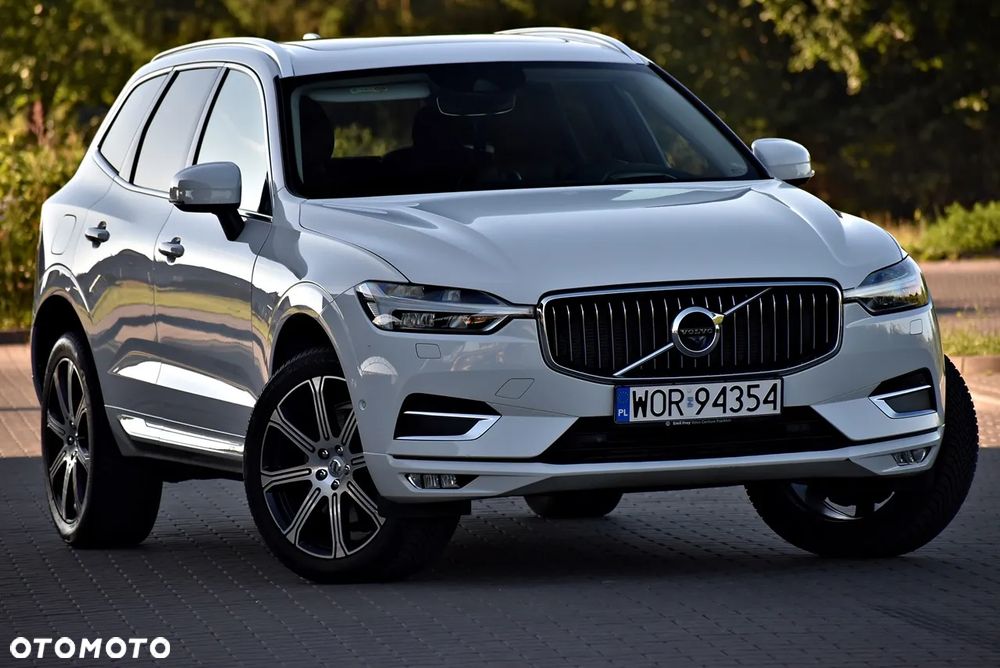 Volvo XC 60 T6 AWD Inscription - 19