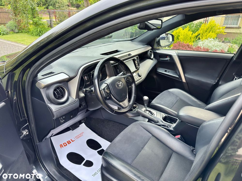 Toyota RAV4 2.5 4x4 Executive - 29