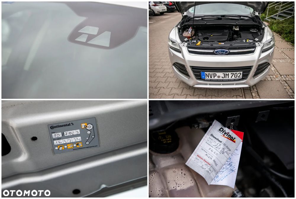 Ford Kuga 2.0 TDCi 4x4 Titanium - 39