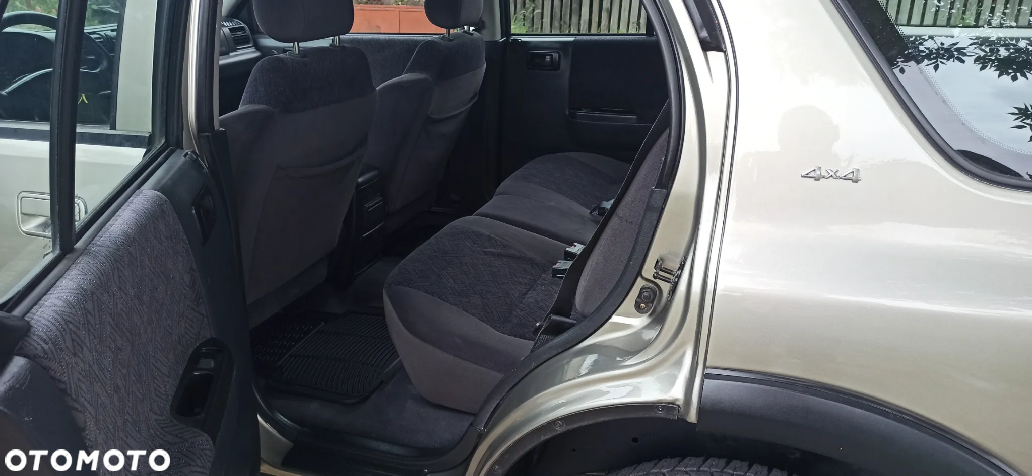 Opel Frontera - 16