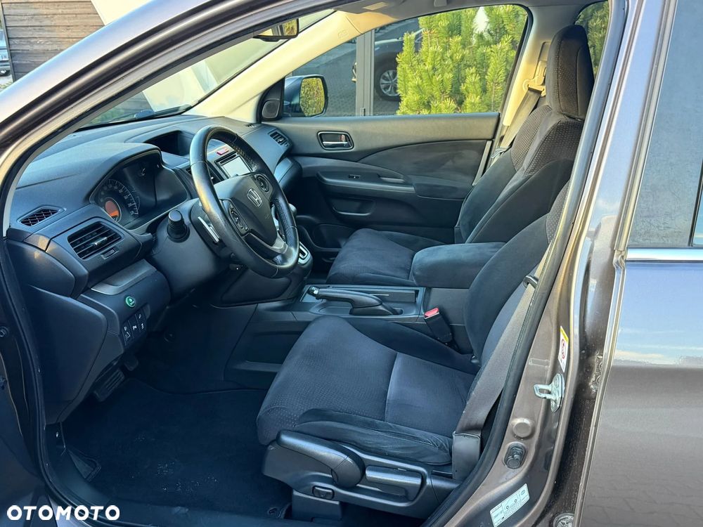 Honda CR-V - 16
