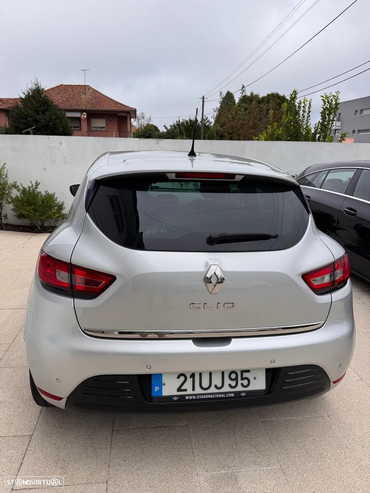Renault Clio 1.5 dCi Limited — photo 2