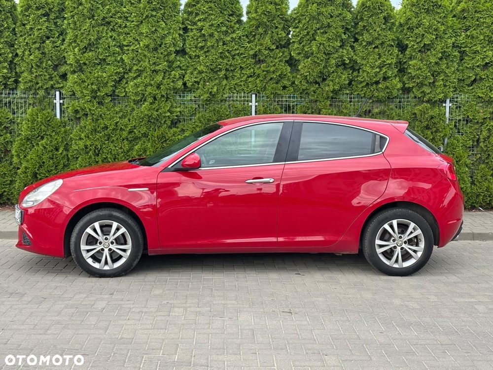 Alfa Romeo Giulietta 2.0 JTDM Distinctive - 7