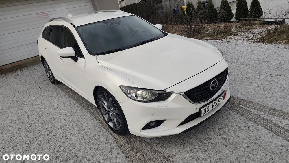 Mazda 6 2.0 Exclusive + - 23