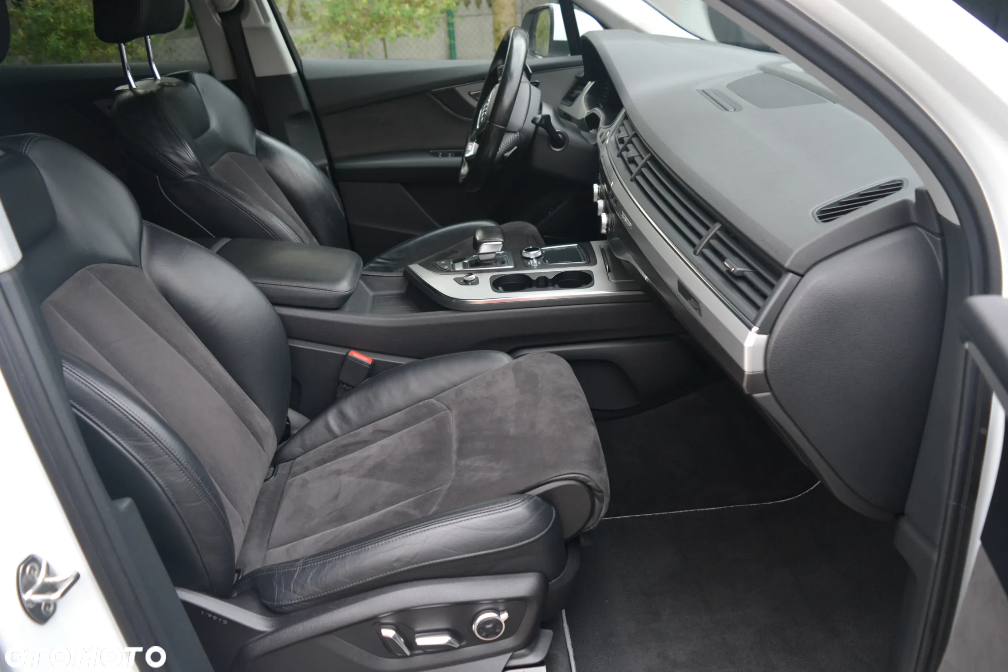 Audi Q7 3.0 TDI Quattro Tiptronic - 17