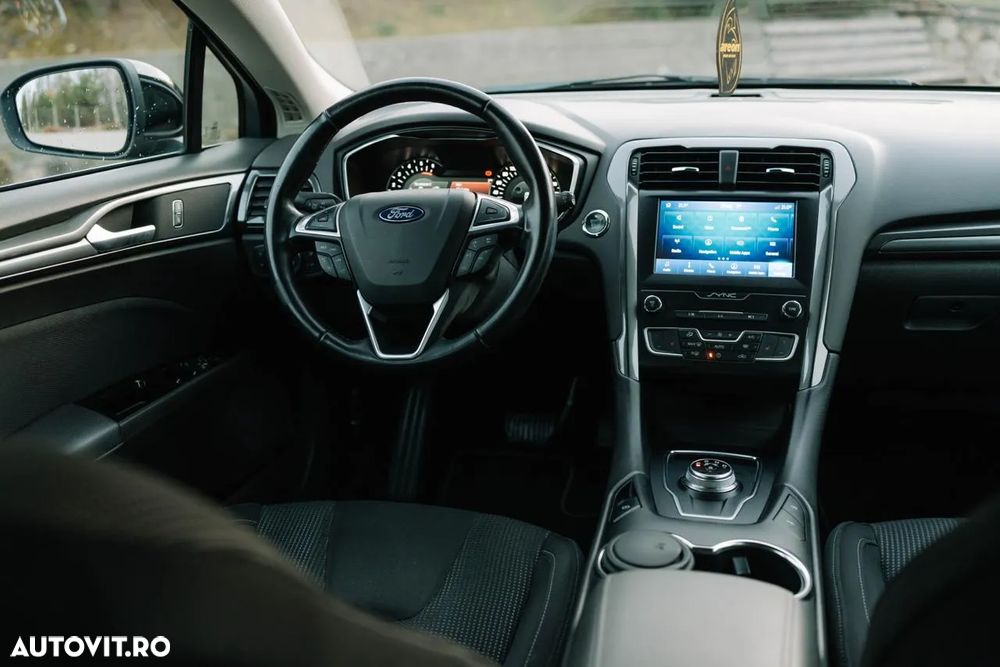 Ford Mondeo 2.0 EcoBlue Aut. Titanium - 5