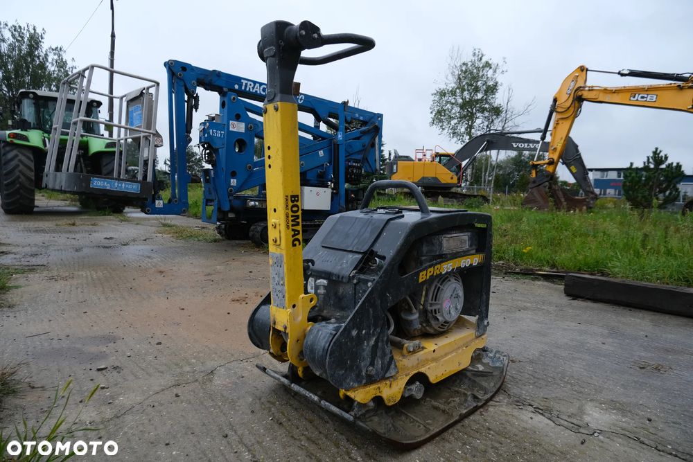 Bomag BPR 35.60 D - 1