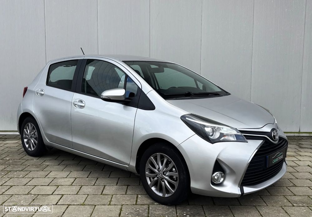Toyota Yaris 1.4 D-4D Comfort+P.Style - 6