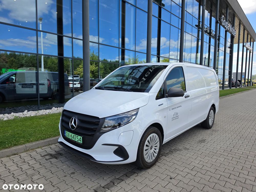 Mercedes-Benz Vito 114 CDI Furgon PRO Długi 3200 mm - 2