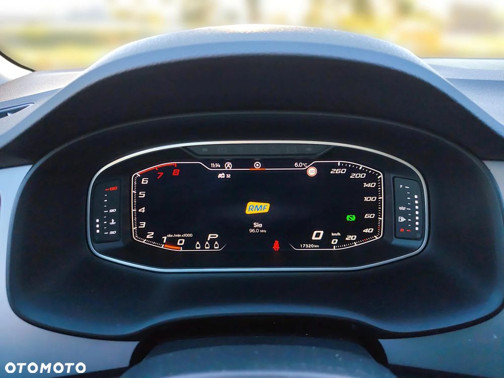 Seat Ateca 1.5 Eco TSI FR S&S DSG - 14