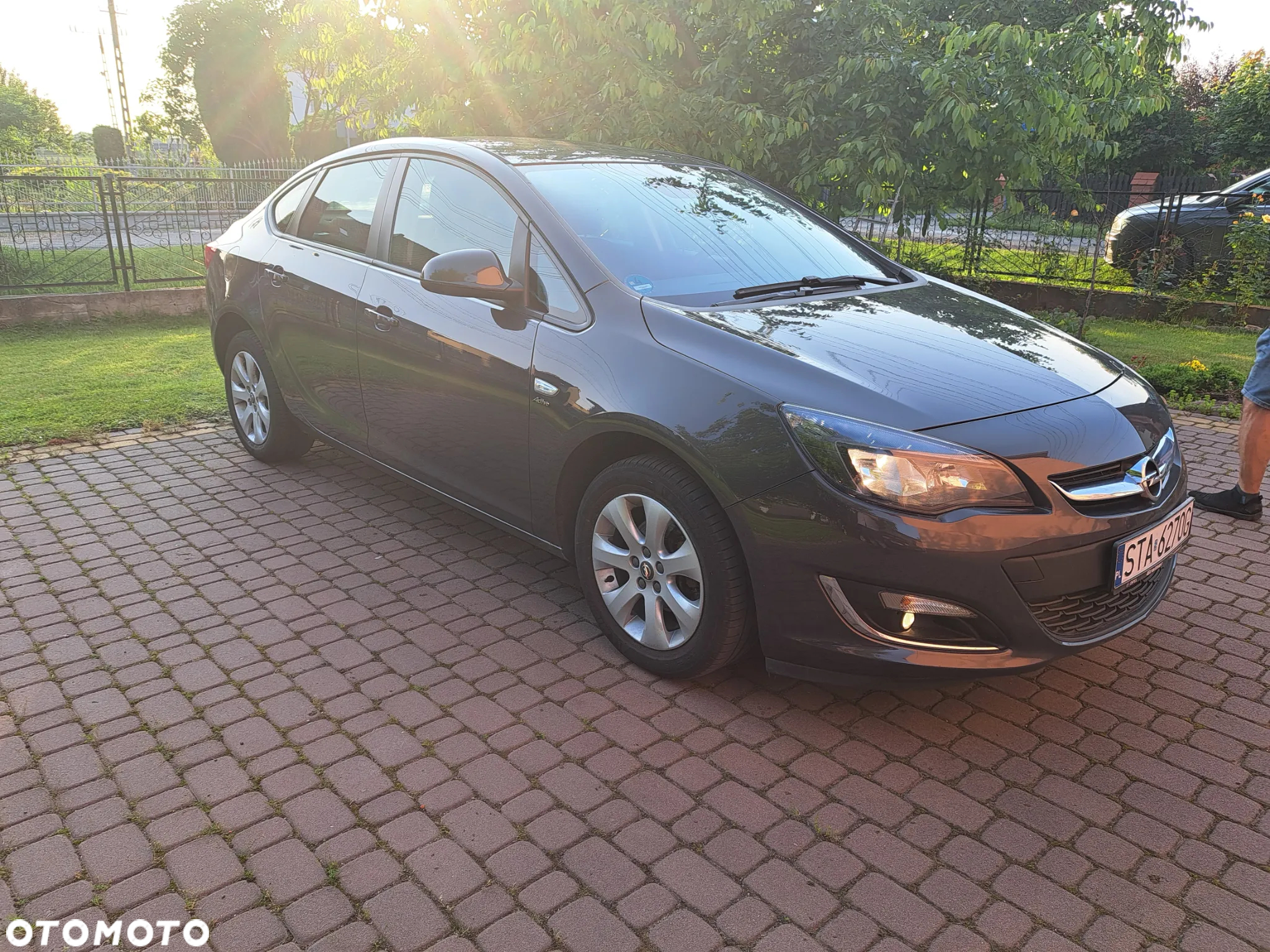 Opel Astra 1.4 Turbo Active - 2