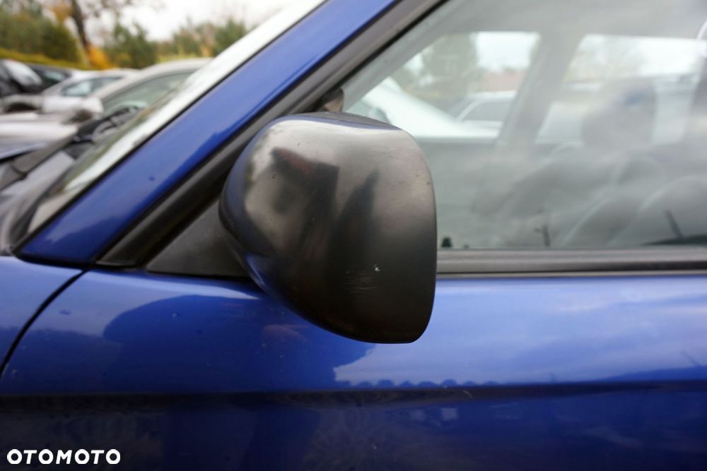 LUSTERKO ELEKTRYCZNE LEWE FORESTER II SG 2J2 91031SA090 NIEBIESKI SUBARU 2002-2006 - 2