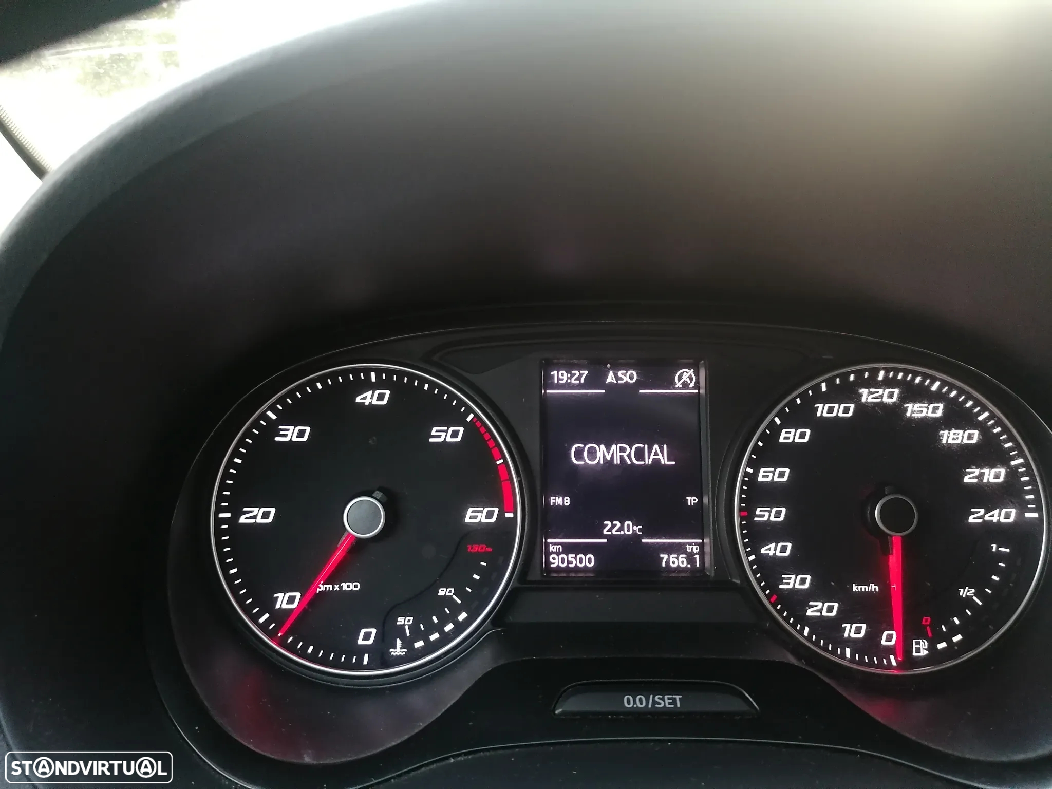 SEAT Ibiza ST 1.4 TDI FR - 5